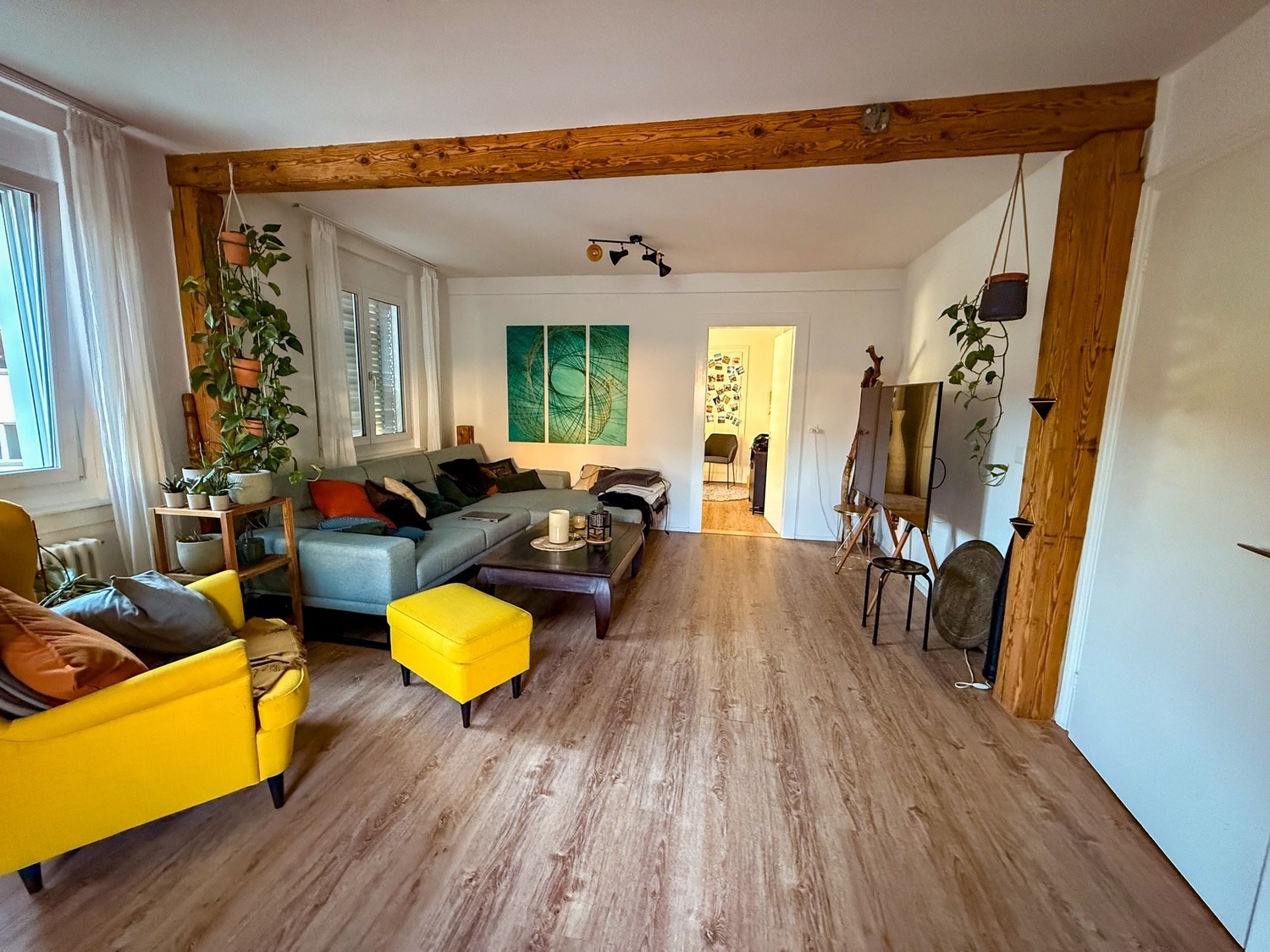 Zimmer in einer WG