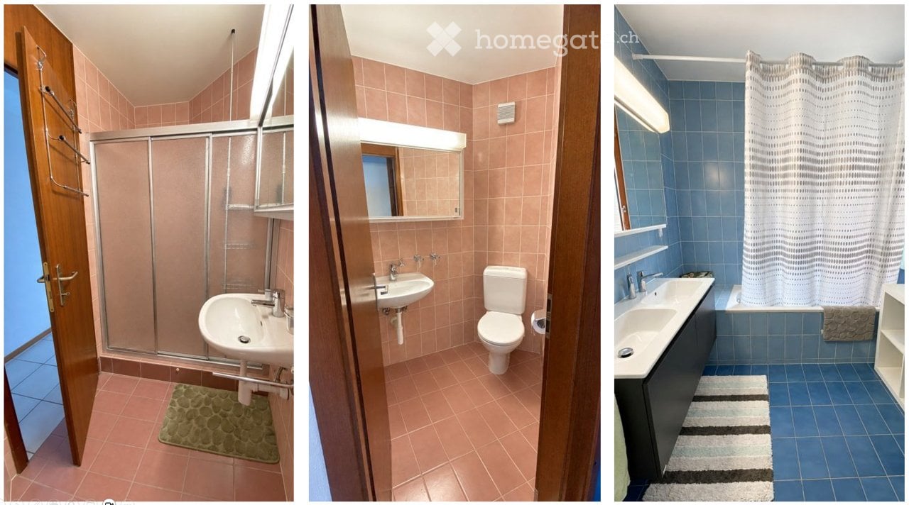 Appartamento di 4 ½ locali