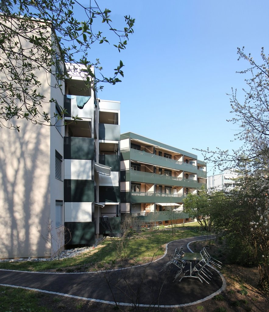 Appartamento di 1 ½ locali, foto 1 di 3