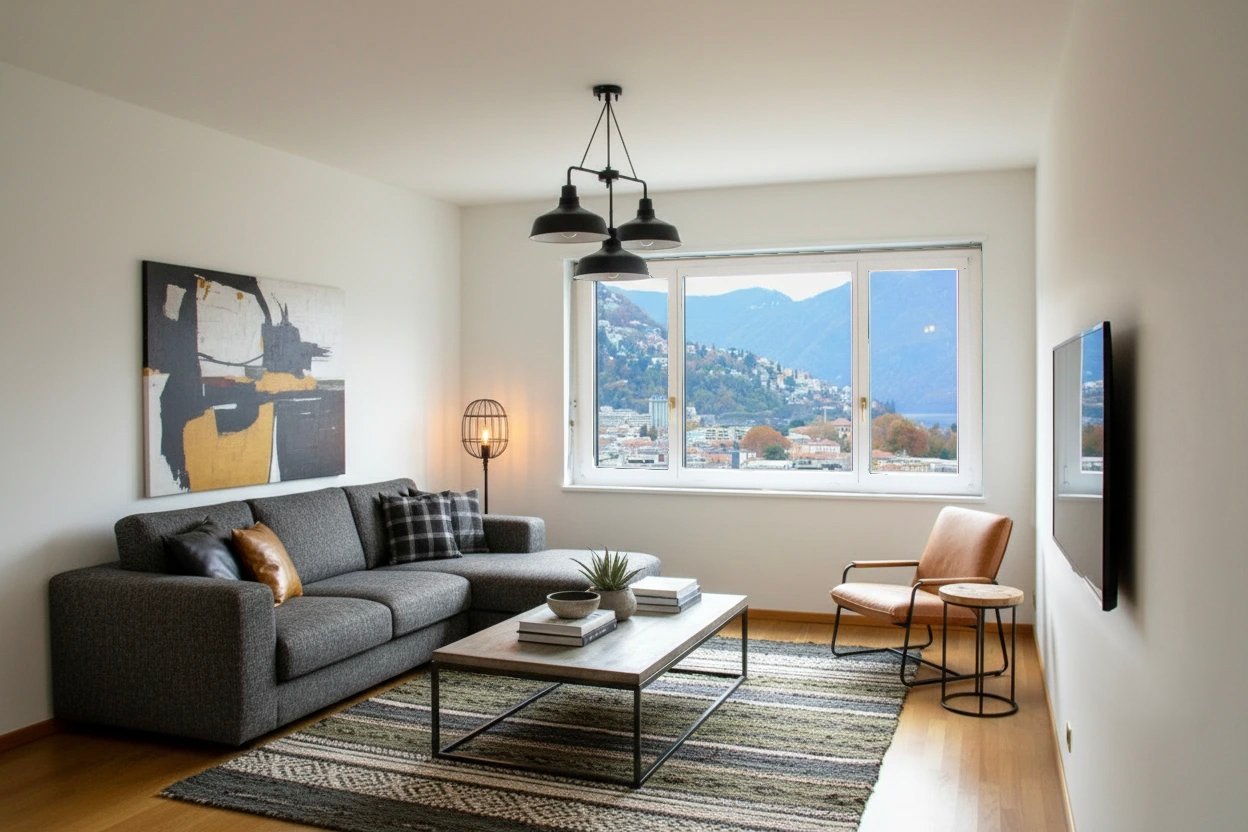 Appartamento di 3 ½ locali, foto 1 di 10