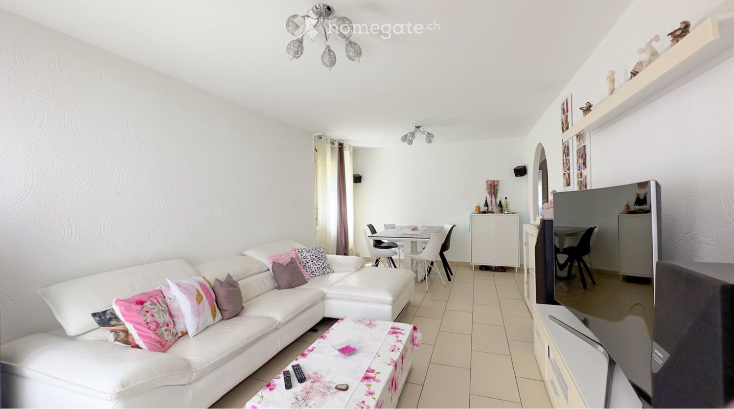 4 stanze casa singola