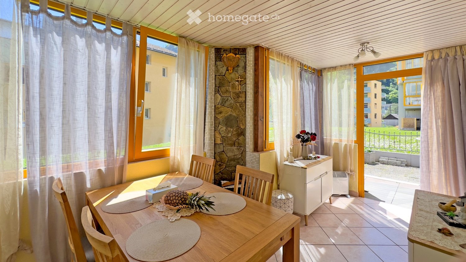 4 stanze casa singola