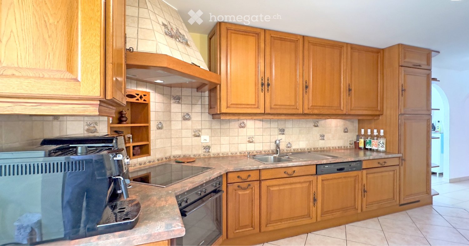 4 stanze casa singola