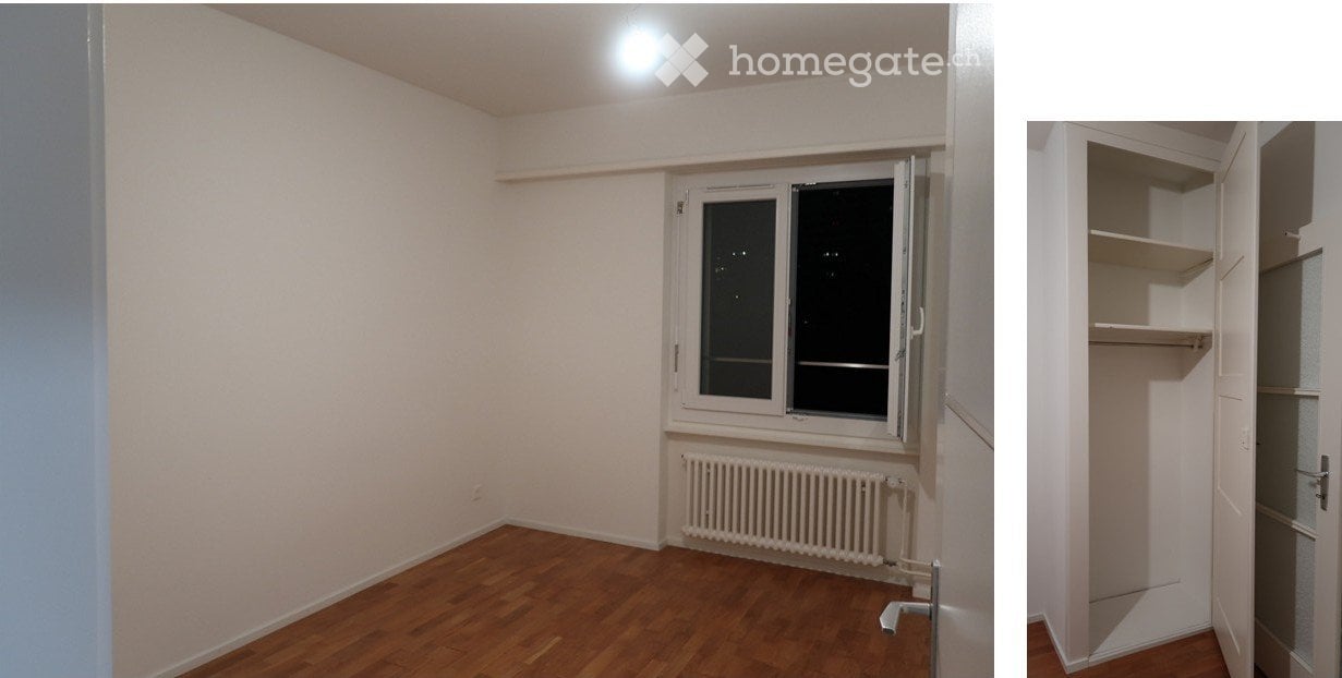 appartamento di 2 locali, foto 3 di 5