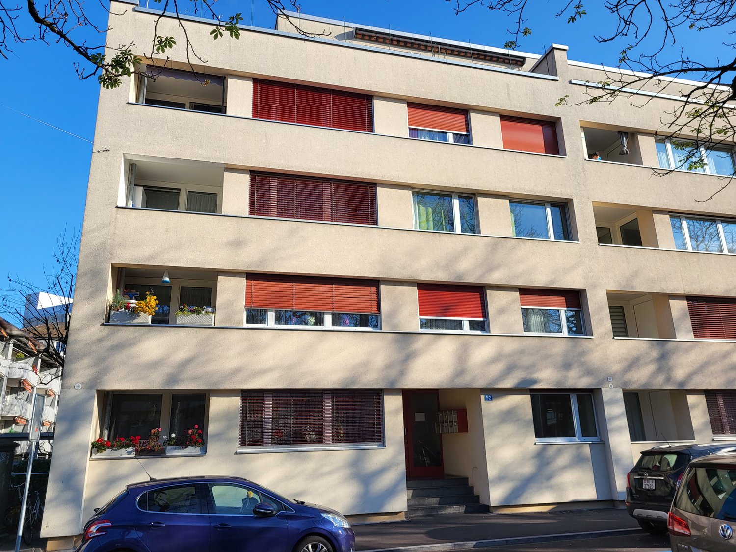 appartamento di 3 locali
