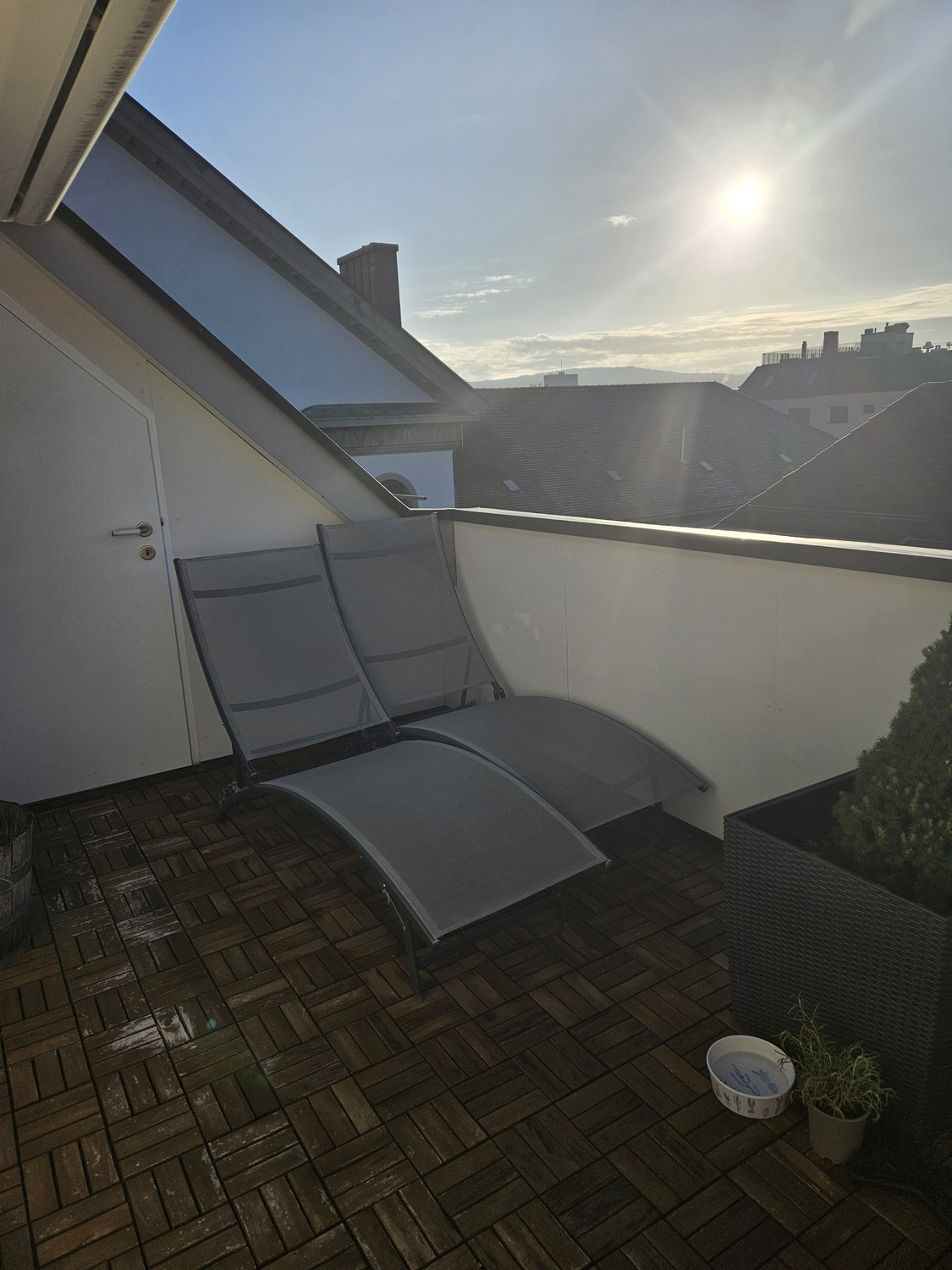 2 ½ rooms apartment