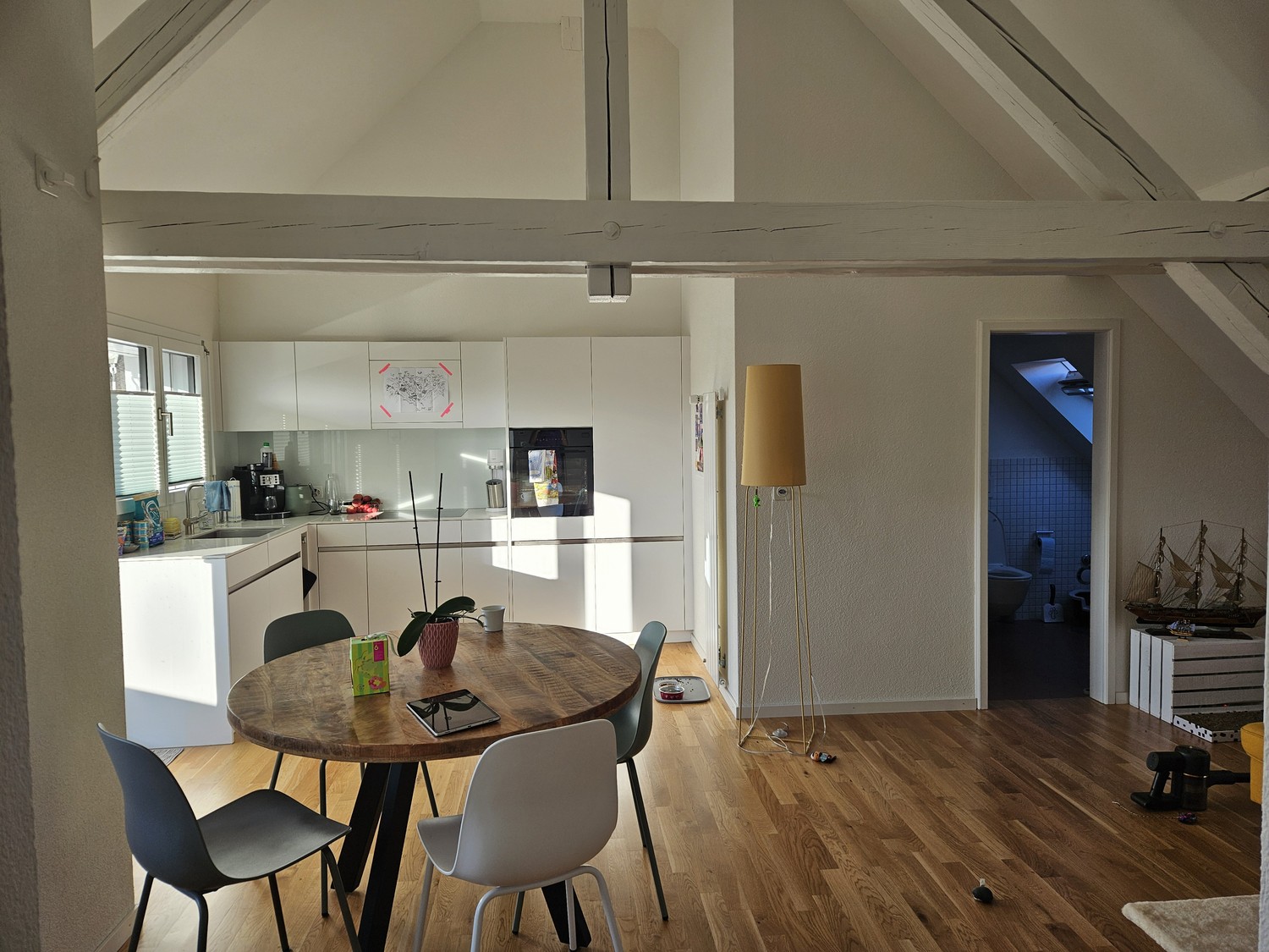 2 ½ rooms apartment