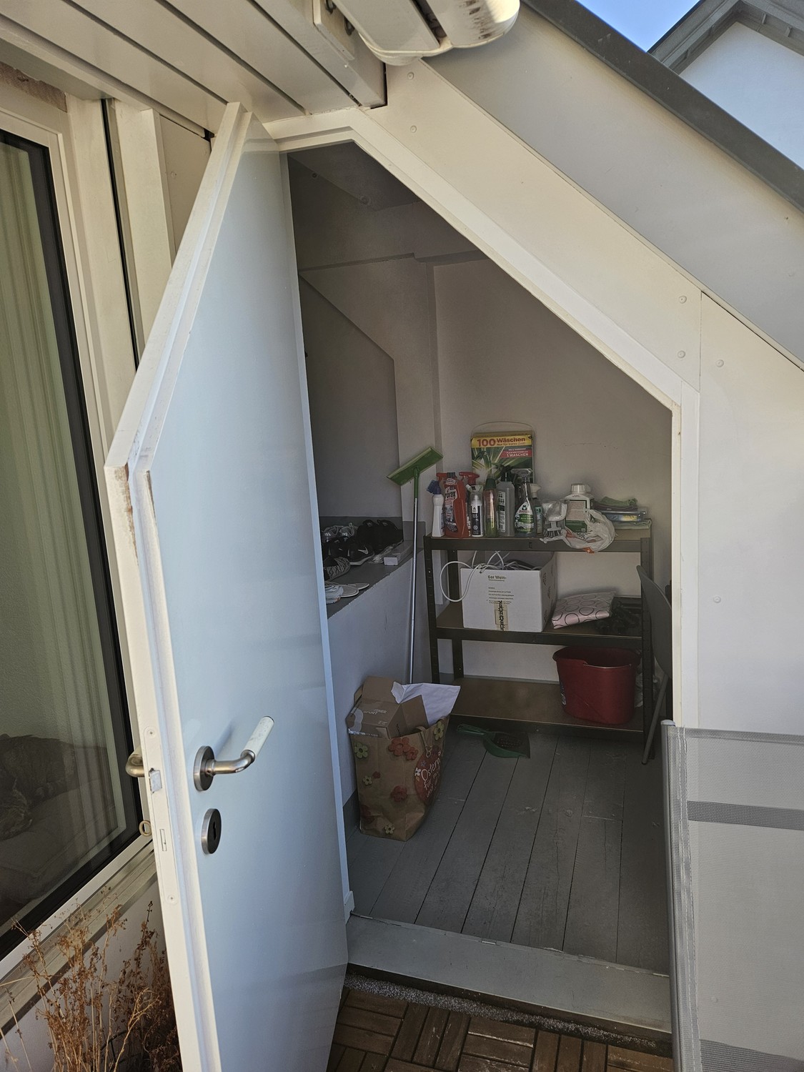 2 ½ rooms apartment