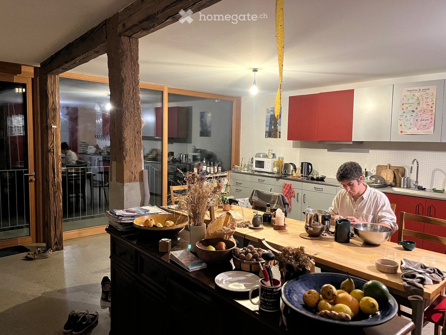 Appartamento di 3 locali, foto 3 di 5