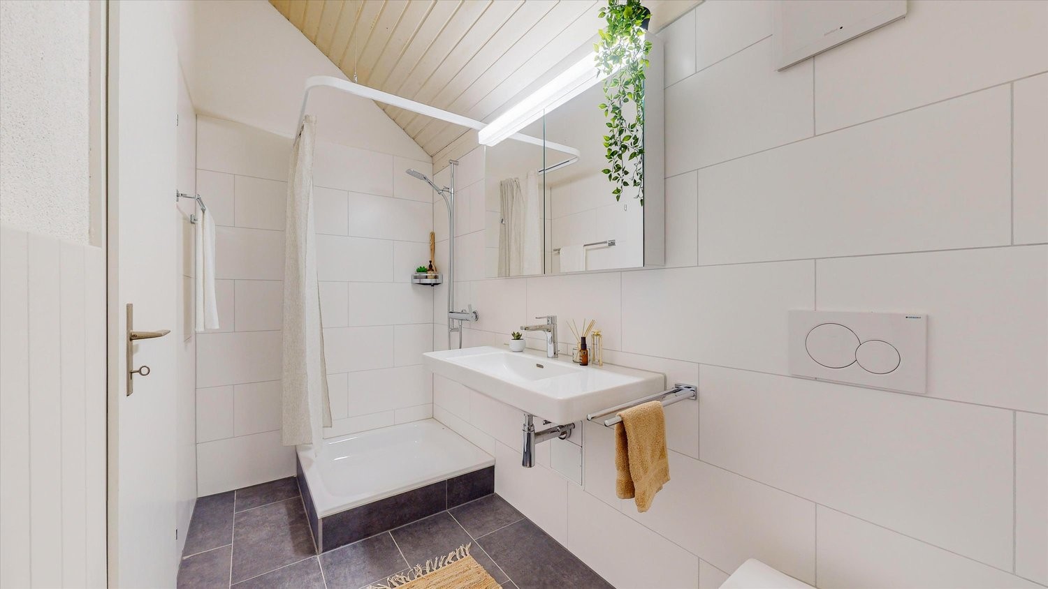 3 ½ locali duplex