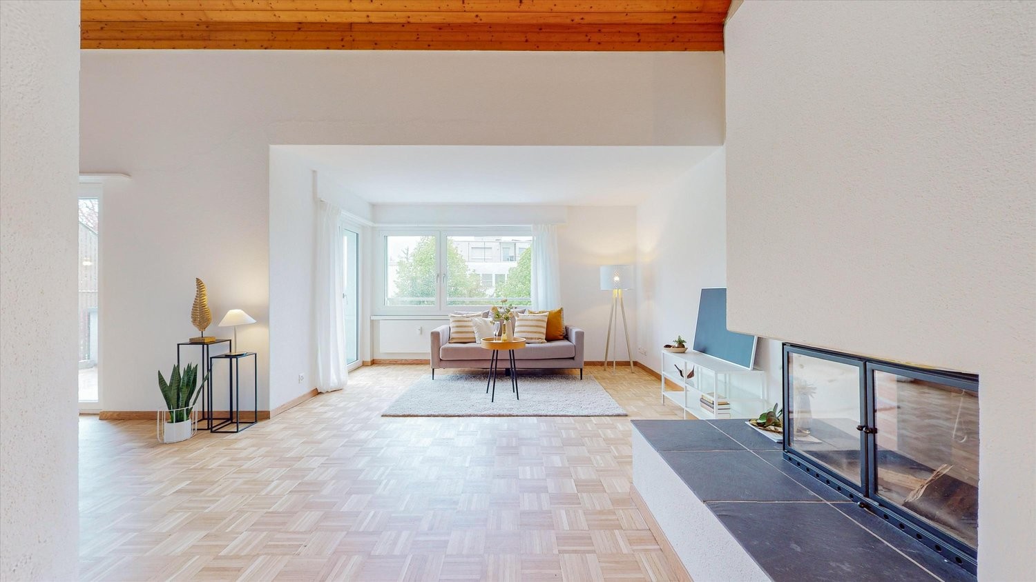 3 ½ locali duplex