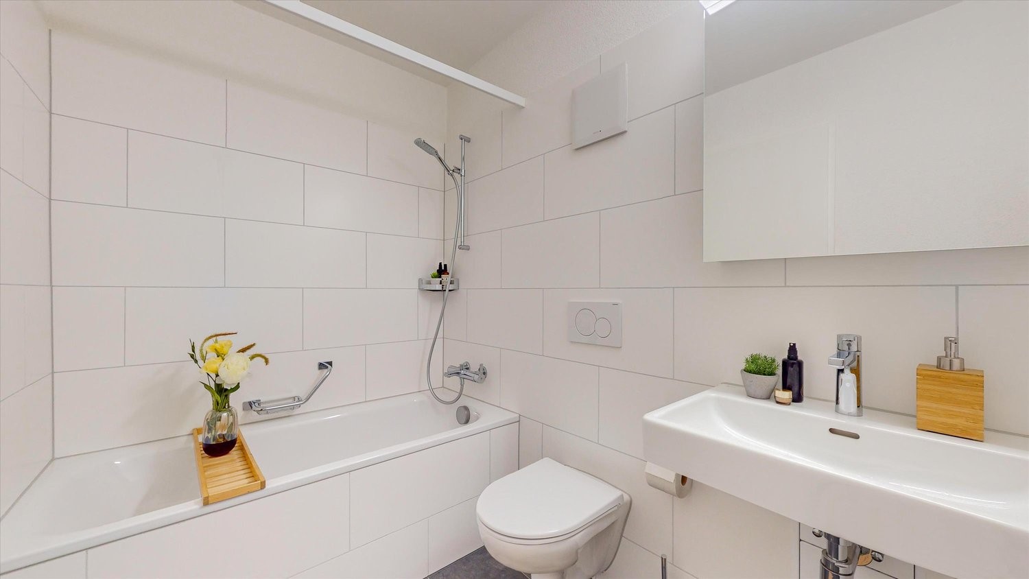 3 ½ locali duplex