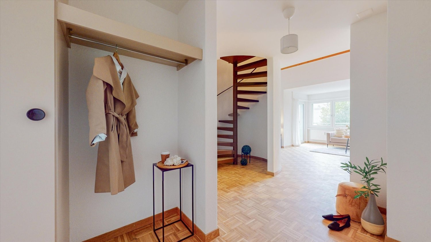 3 ½ locali duplex