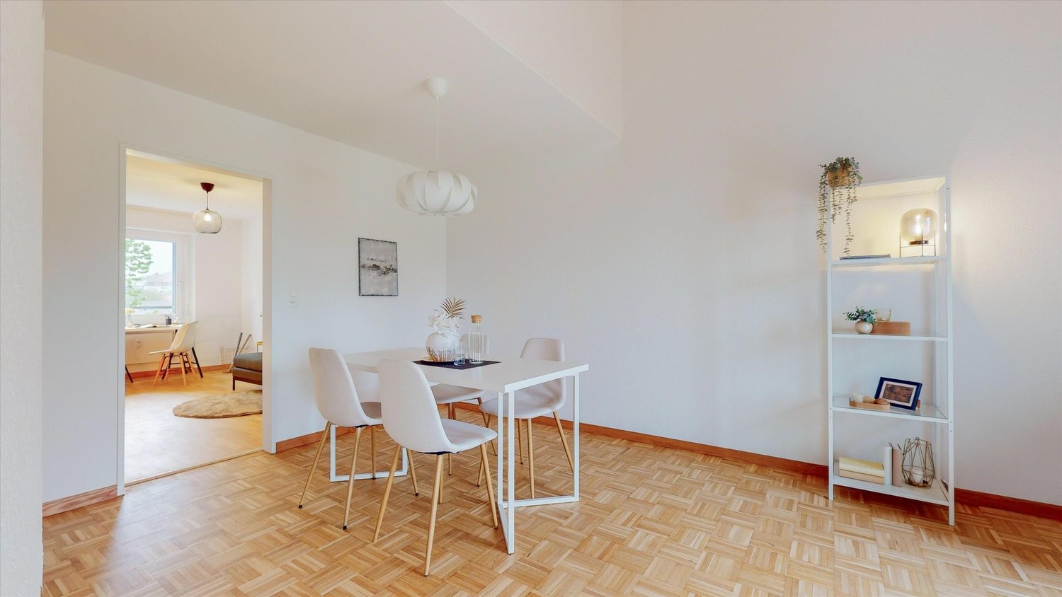 3 ½ locali duplex