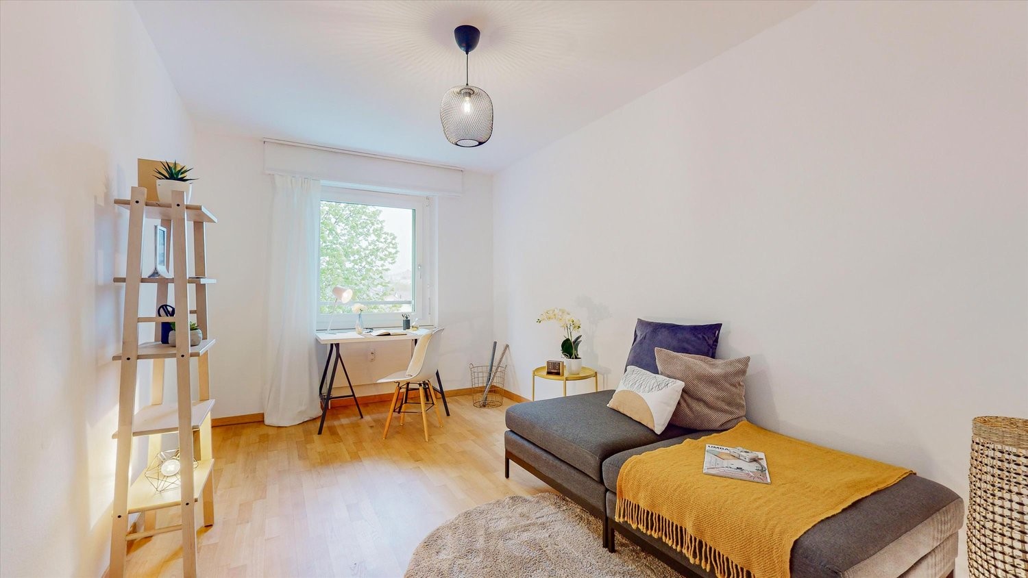 3 ½ locali duplex