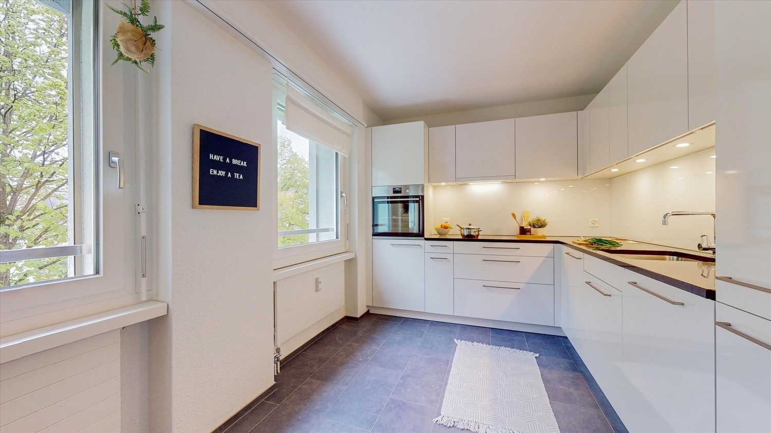 3 ½ locali duplex