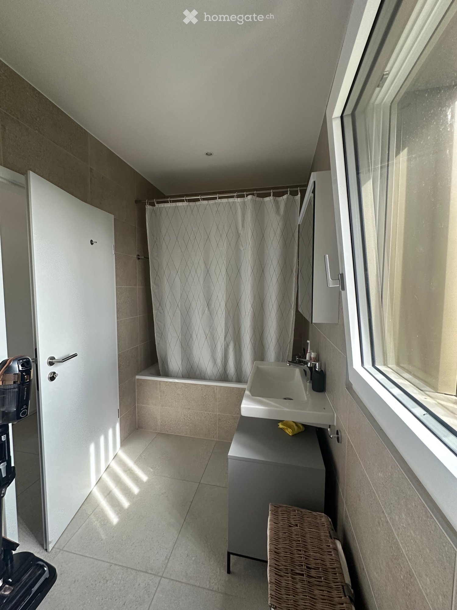3 rooms apartment