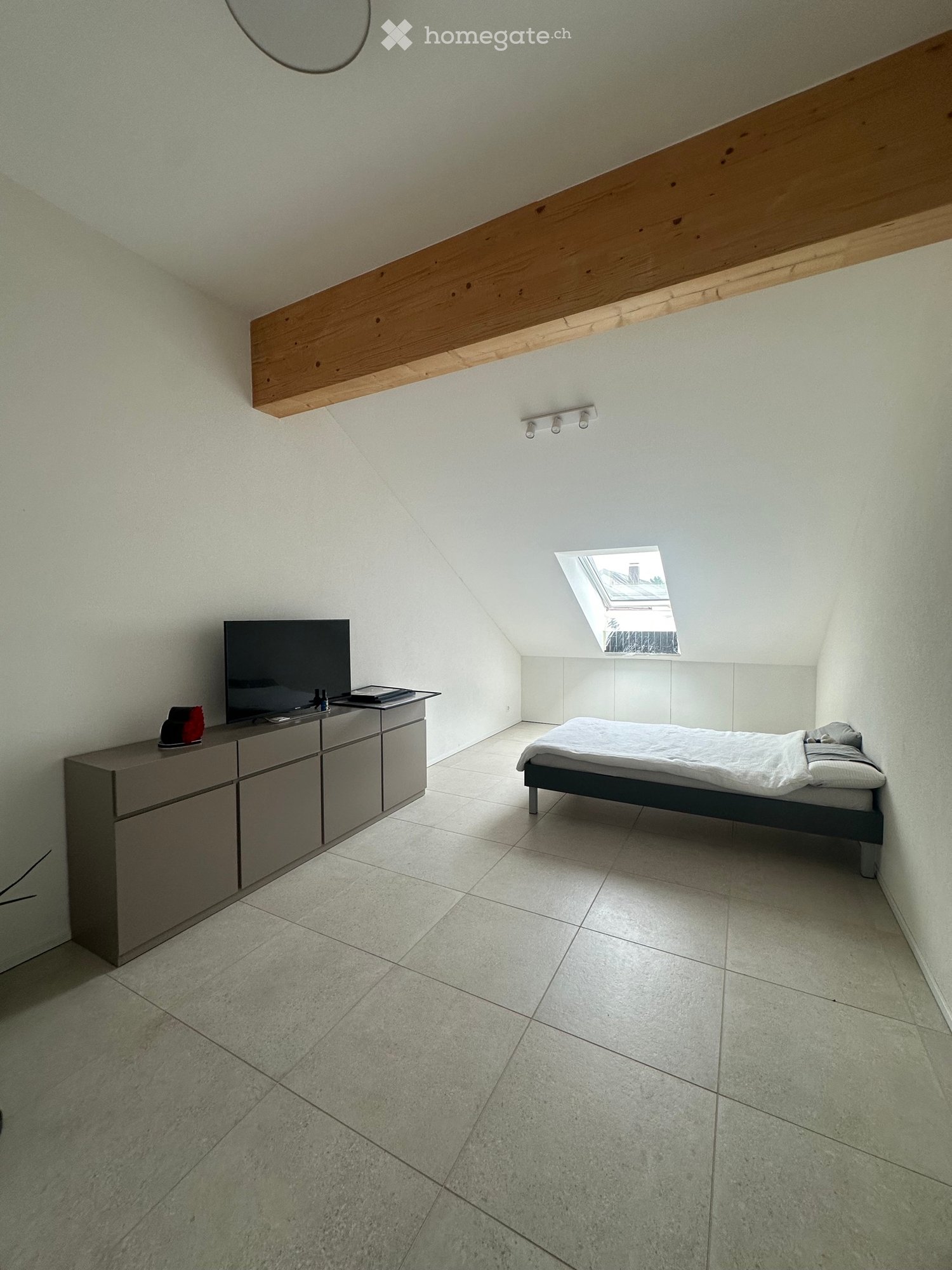 3 rooms apartment