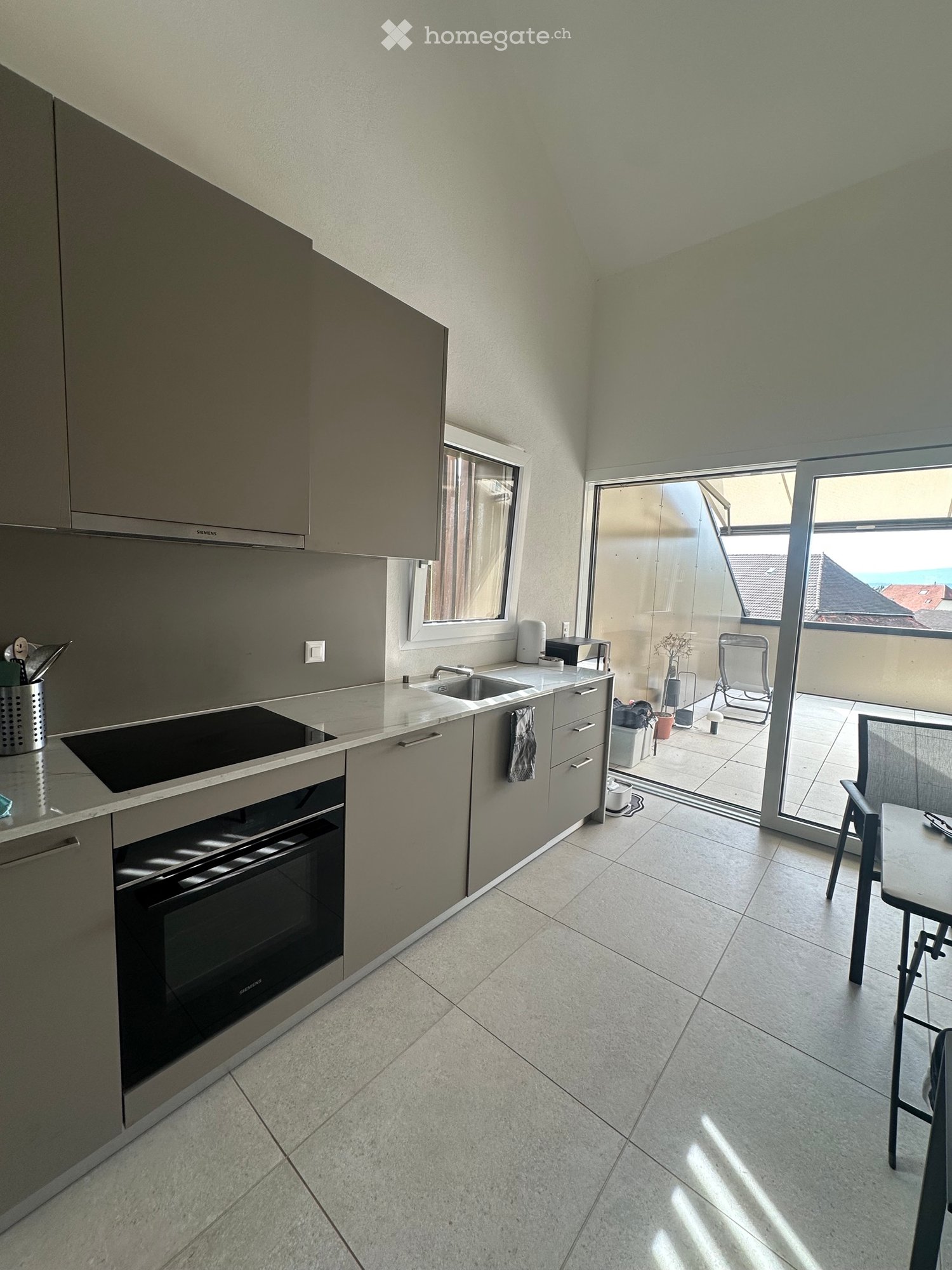 3 rooms apartment