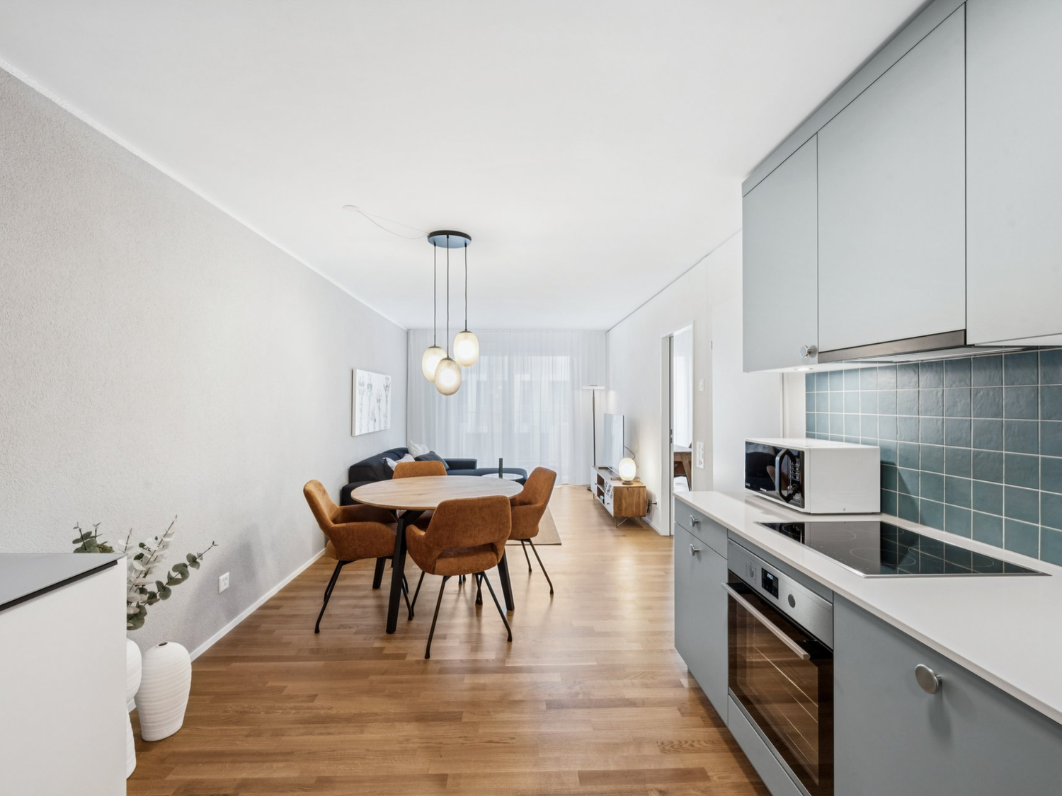 Appartement de 2 ½ pièces