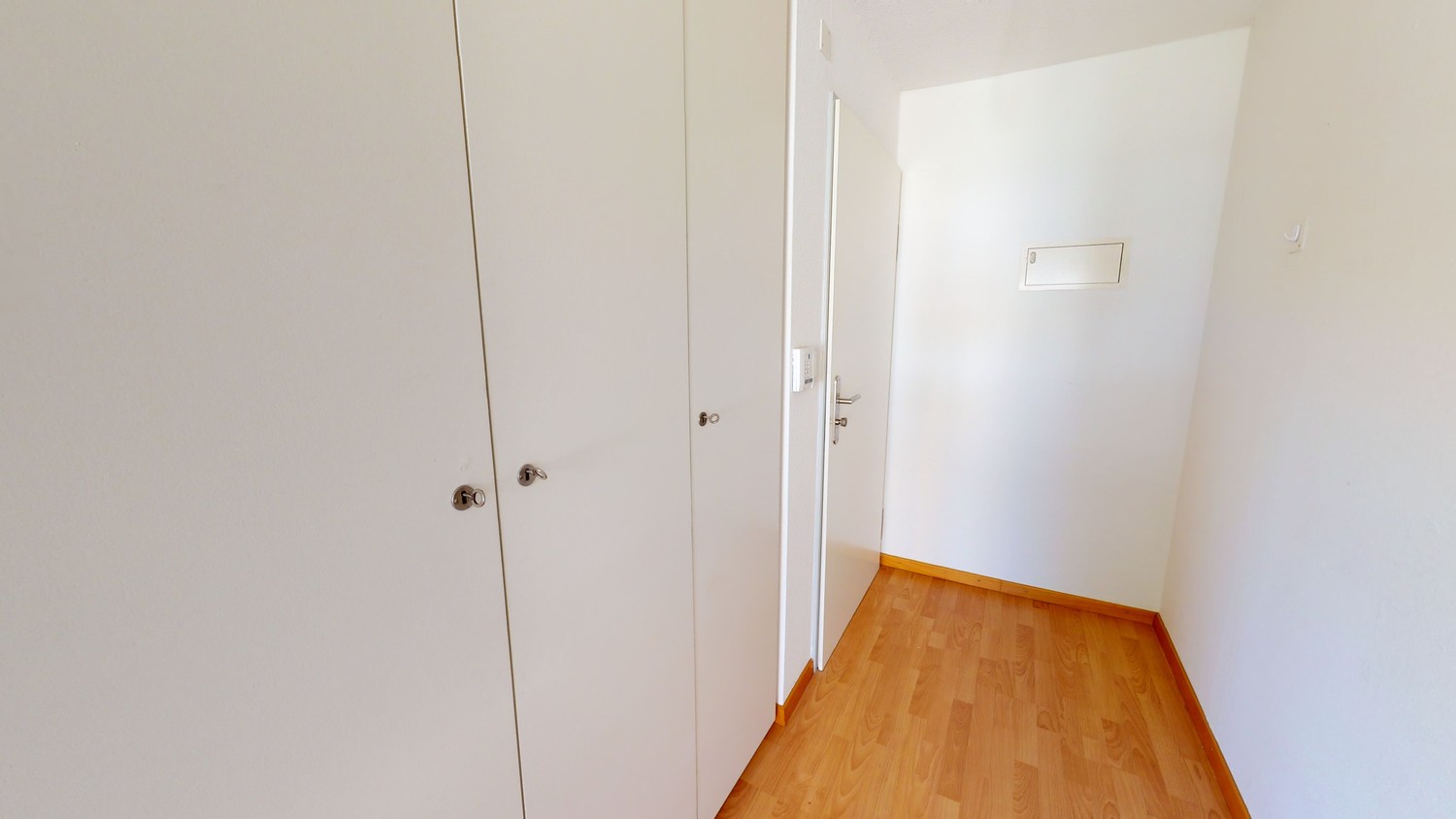 Appartement de 1 ½ pièces