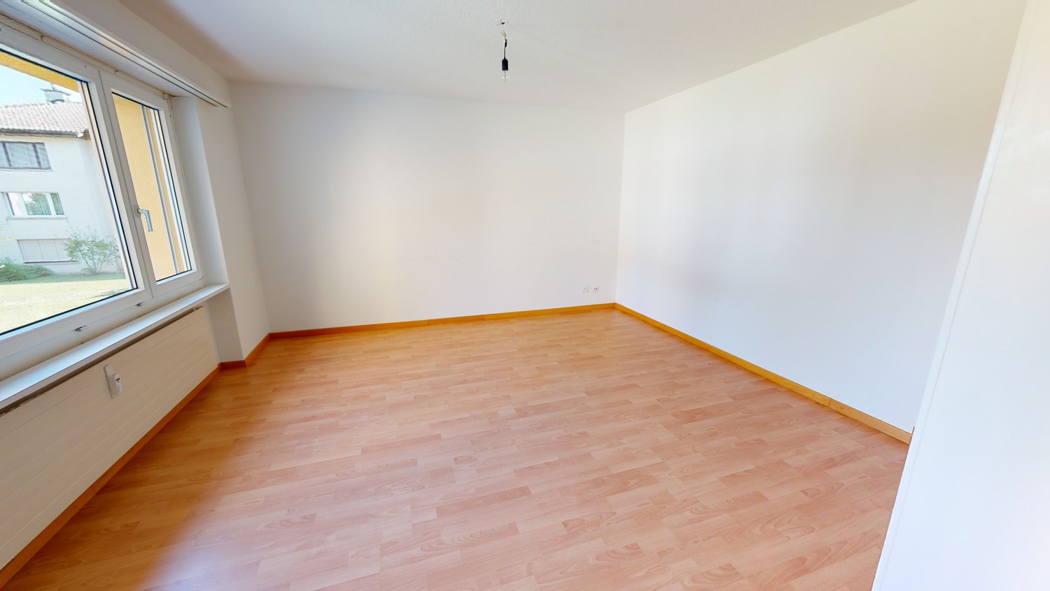 Appartement de 1 ½ pièces