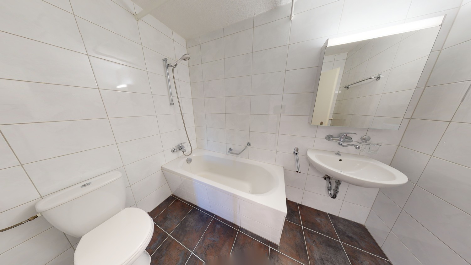 Appartement de 1 ½ pièces