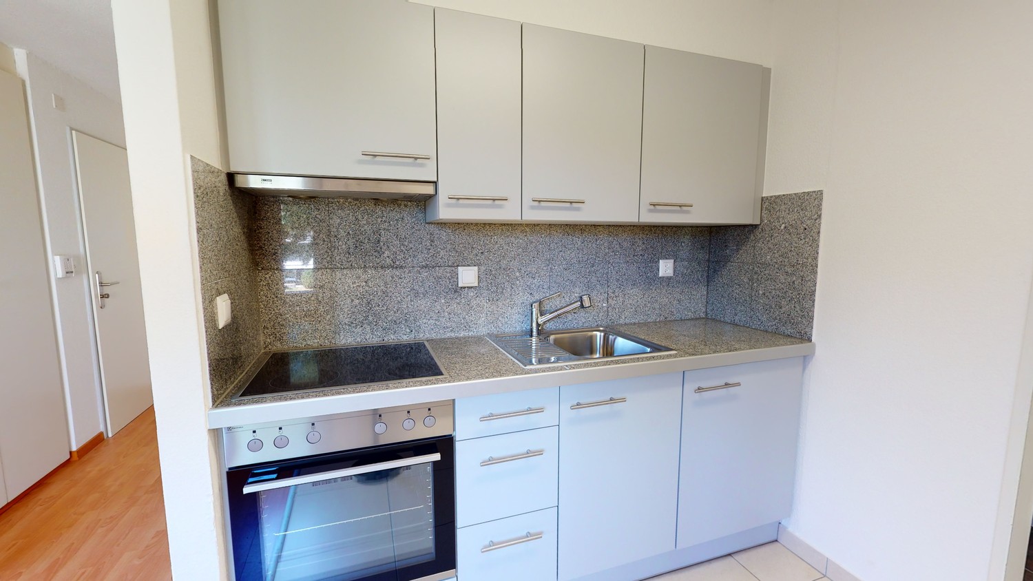 Appartement de 1 ½ pièces