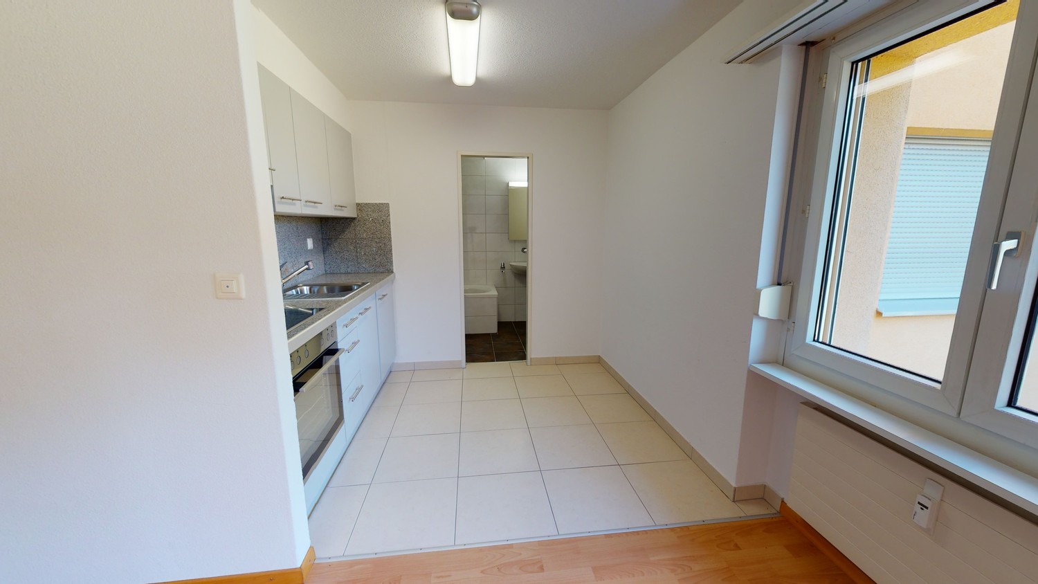 Appartement de 1 ½ pièces