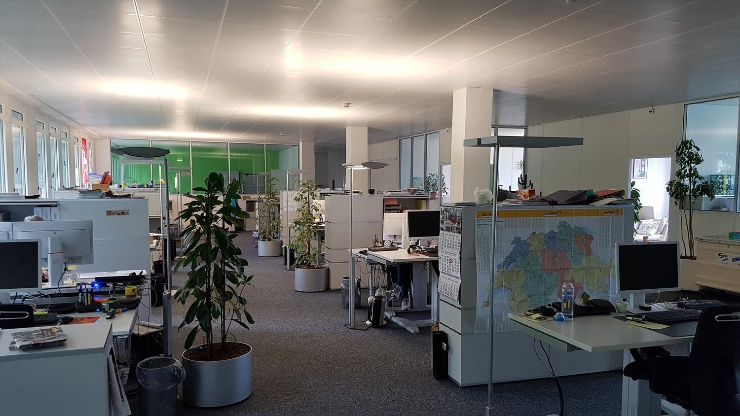 442m² ufficio