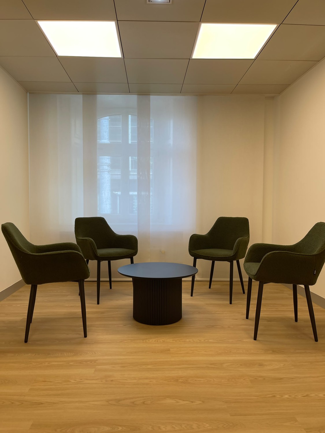 ufficio 17-17m²