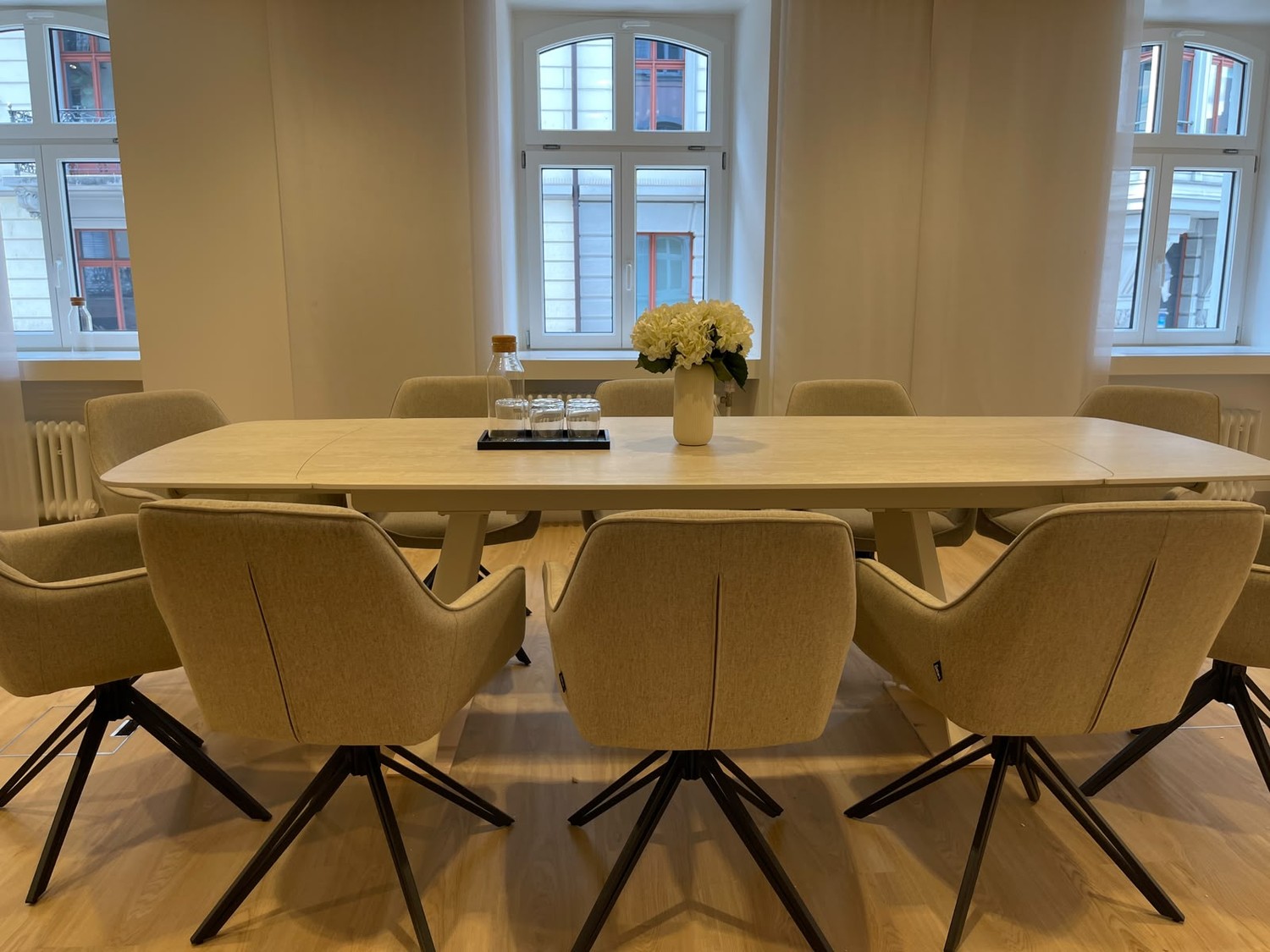 ufficio 17-17m²