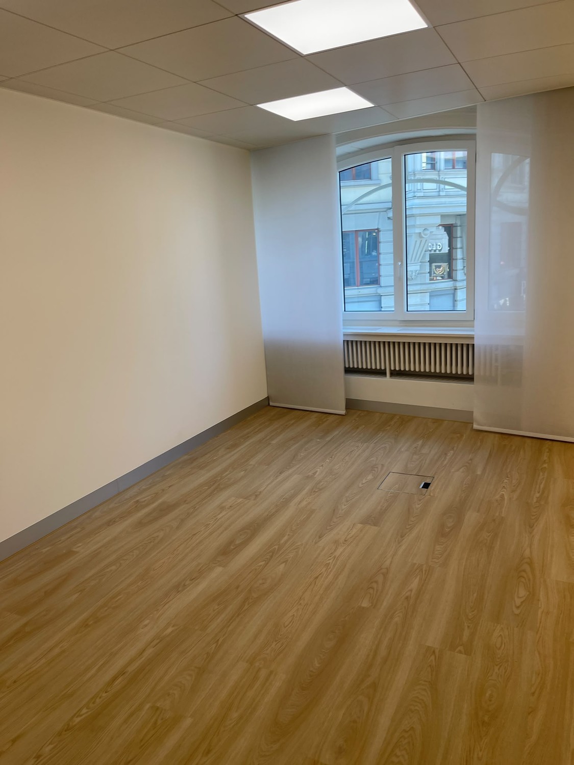 ufficio 17-17m²