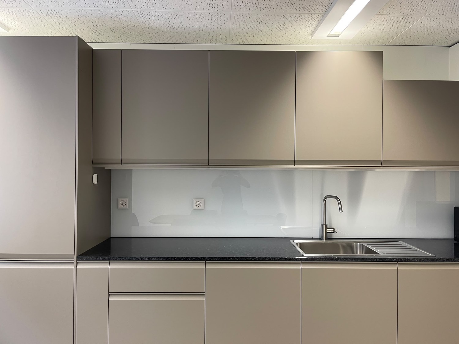 ufficio 17-17m²