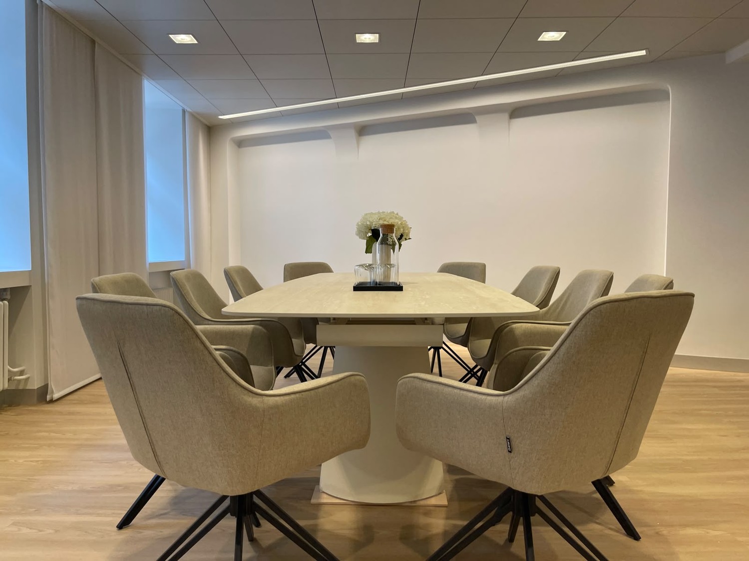 ufficio 17-17m²