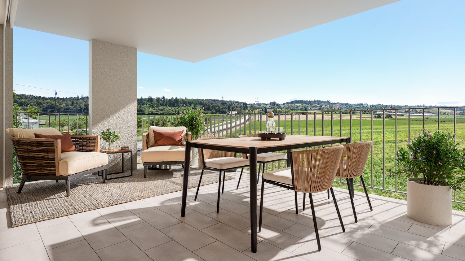 Appartamento di 2 ½ locali, foto 8 di 8
