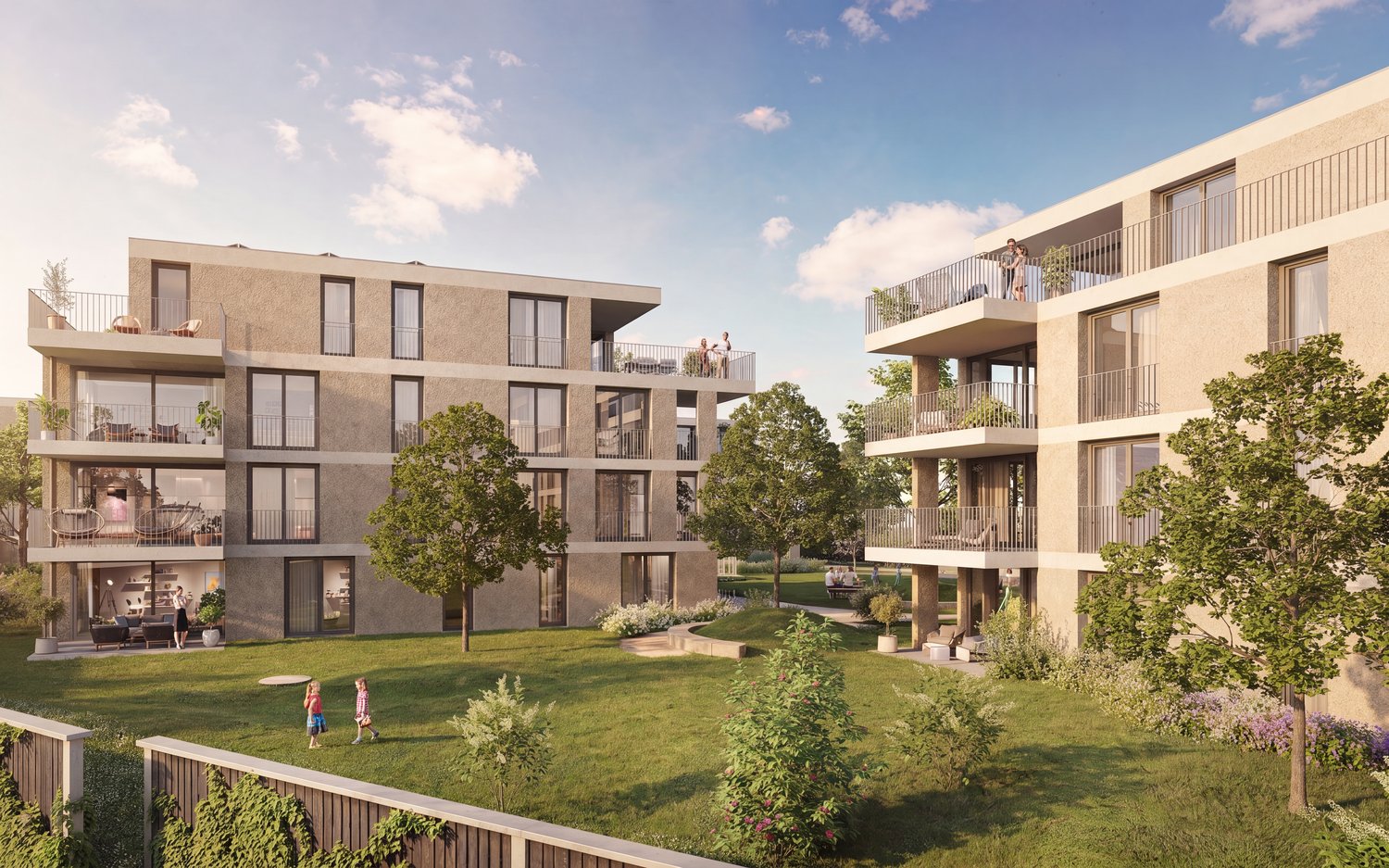 Appartamento di 2 ½ locali, foto 1 di 8
