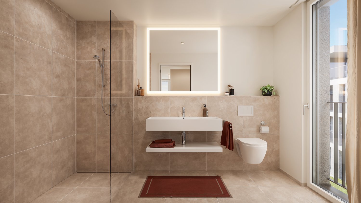 Appartamento di 2 ½ locali, foto 6 di 8
