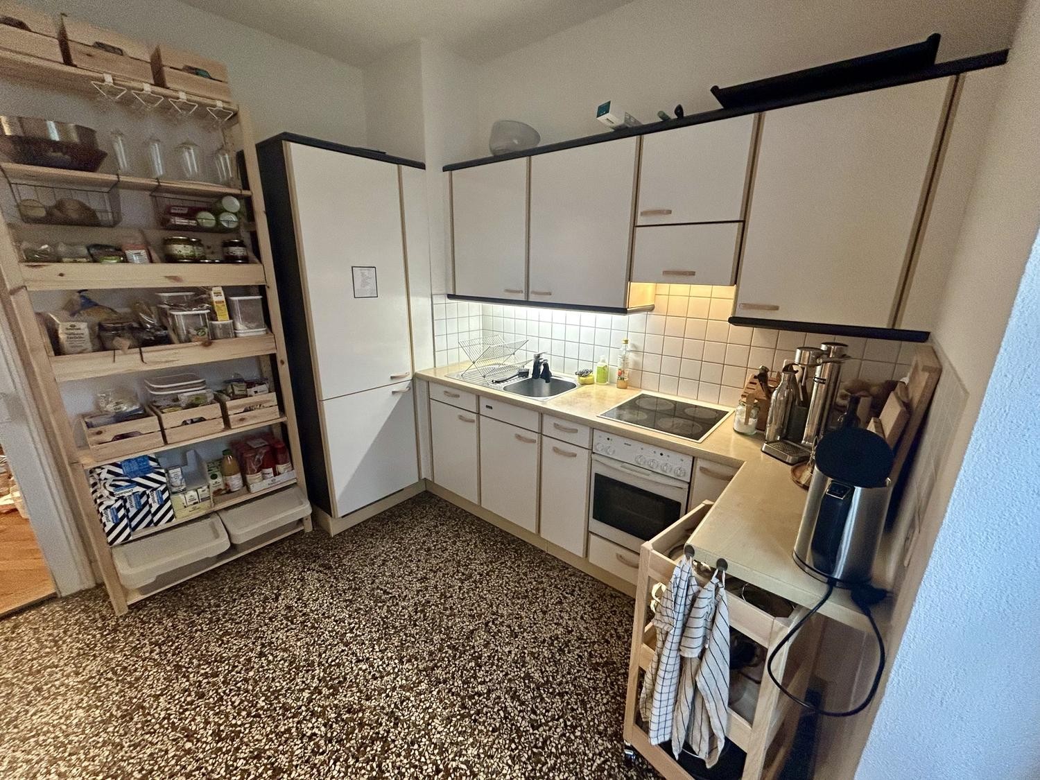 appartamento di 3 locali, foto 3 di 5