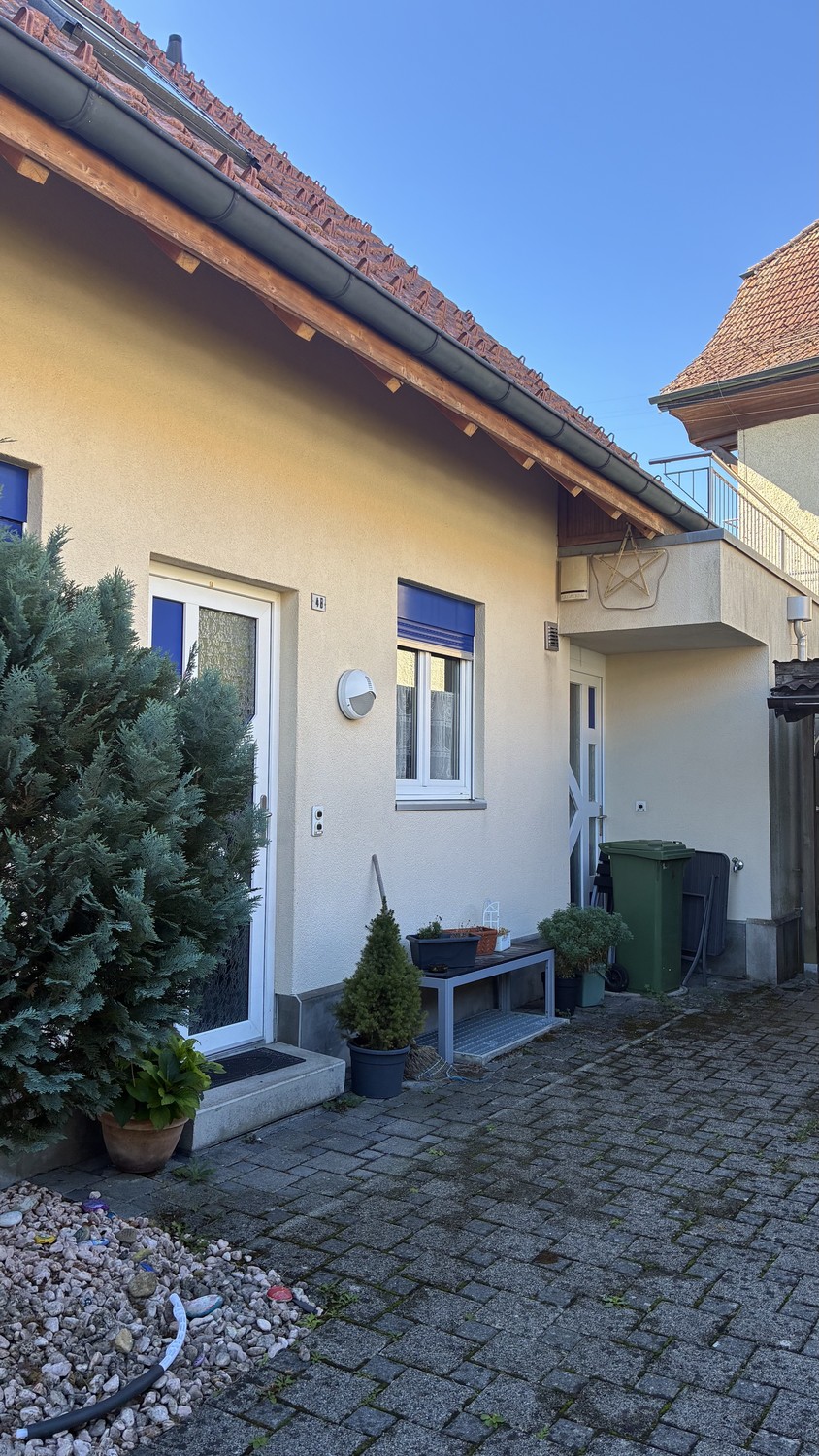 5 ½ rooms single house