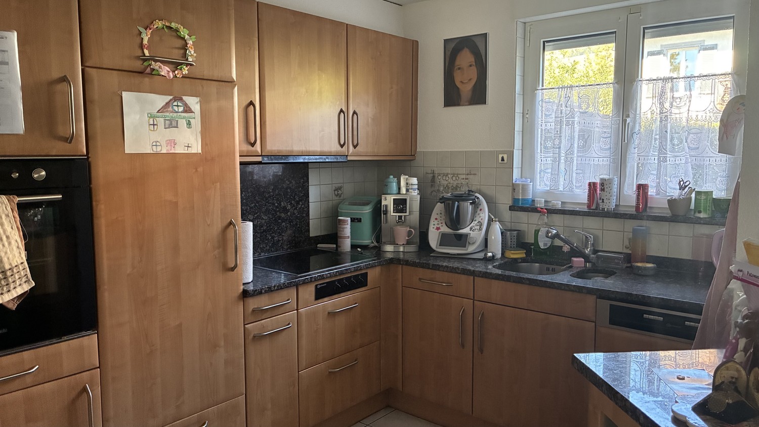 5 ½ rooms single house