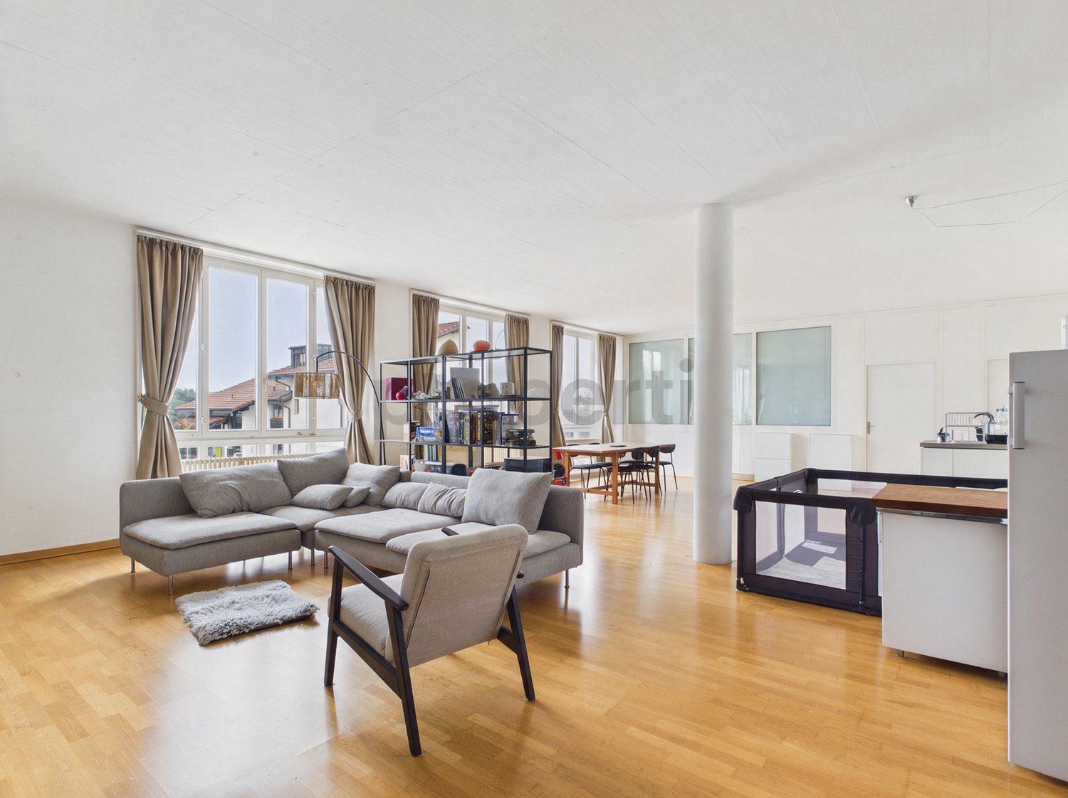 loft di 2 ½ locali, foto 5 di 10