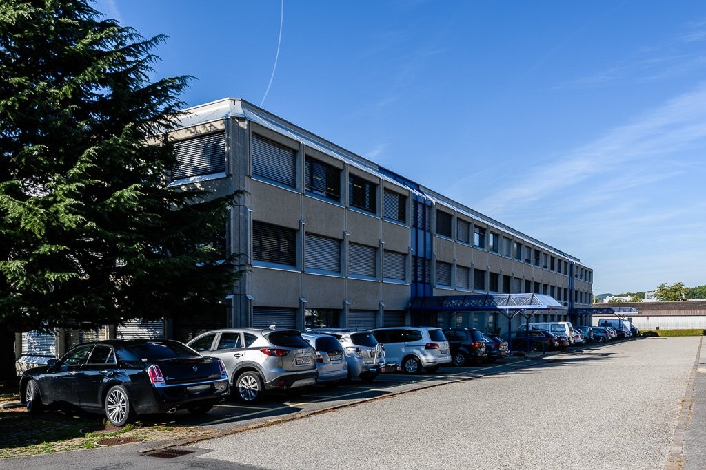 207m² office