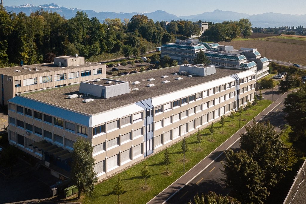 207m² office