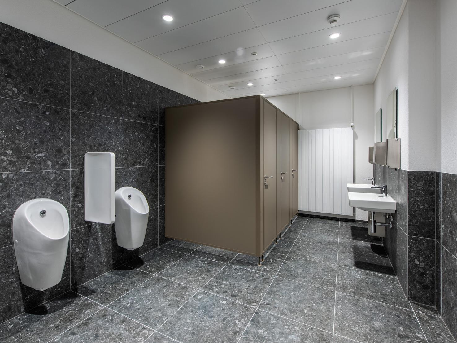ufficio di 134m²