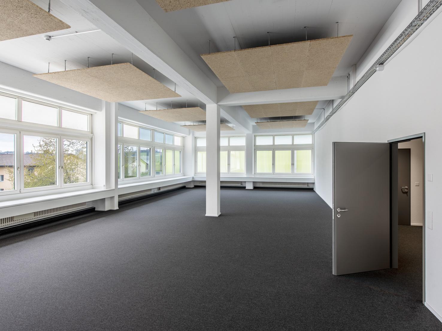 ufficio di 134m²