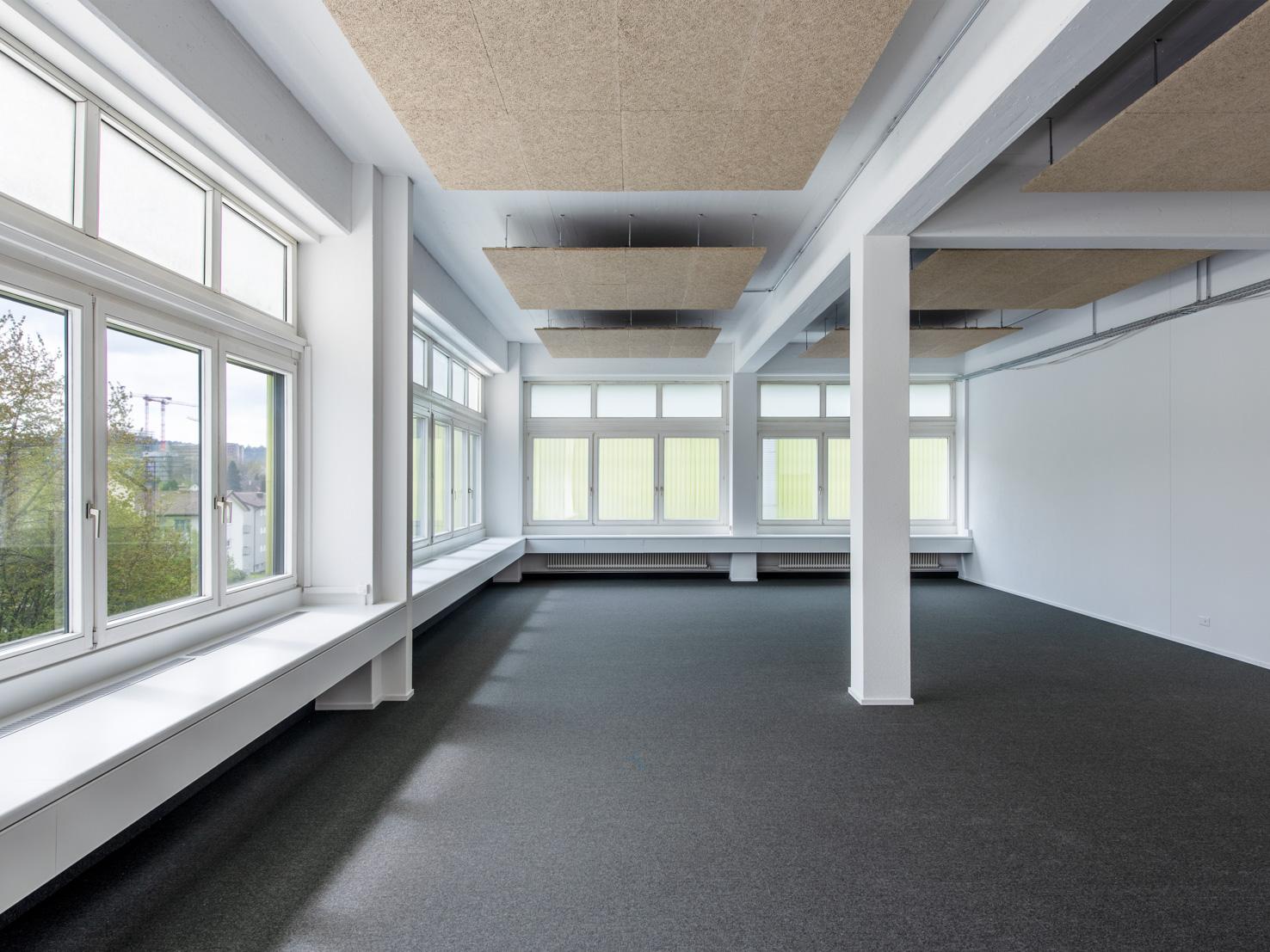 ufficio di 134m²
