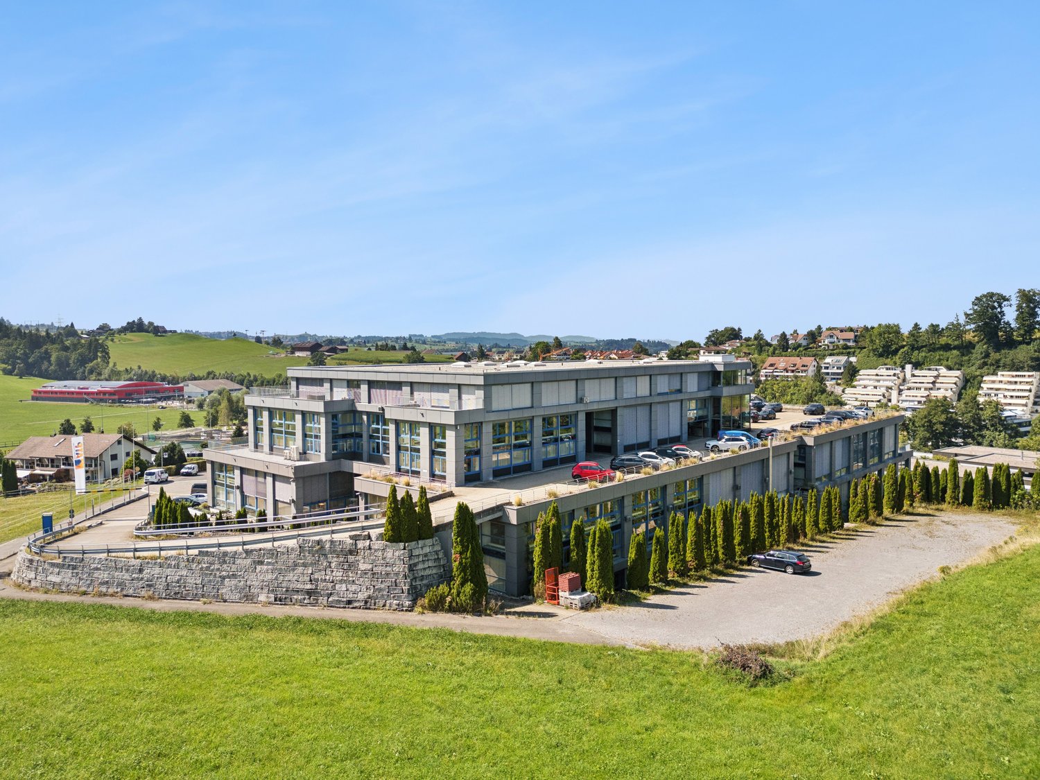 Oggetto industriale di 471m²