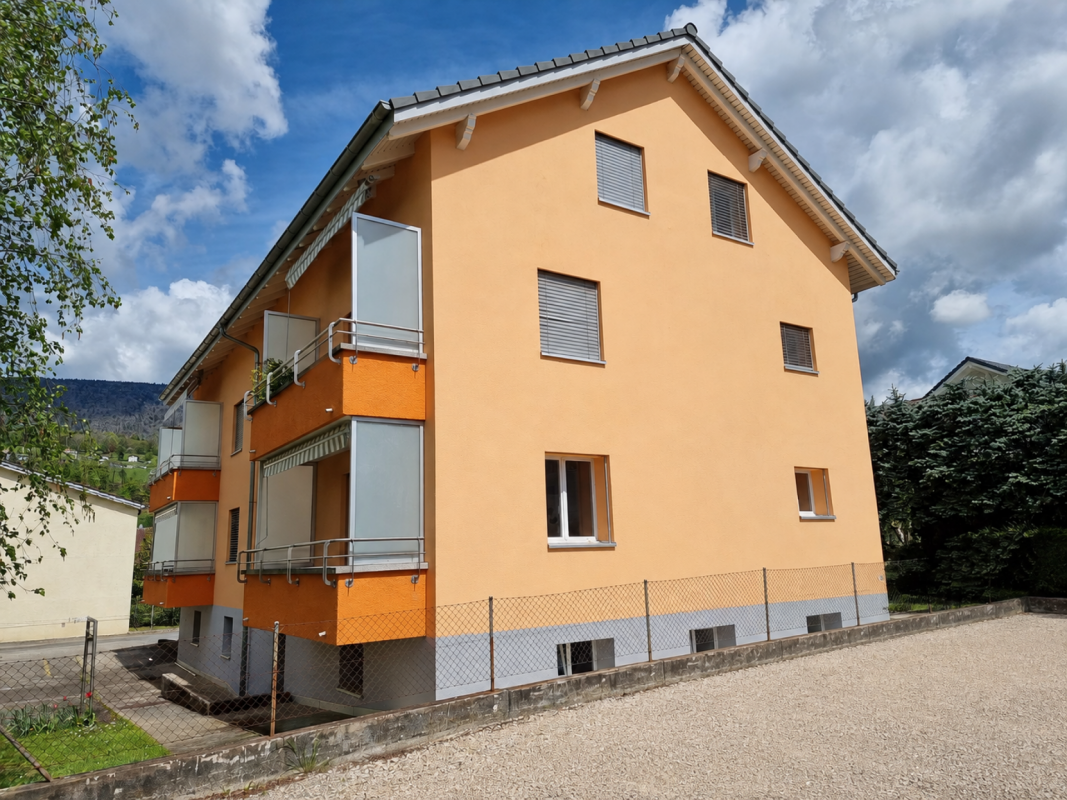 3 ½ locali appartamento mansardato, foto 2 di 6