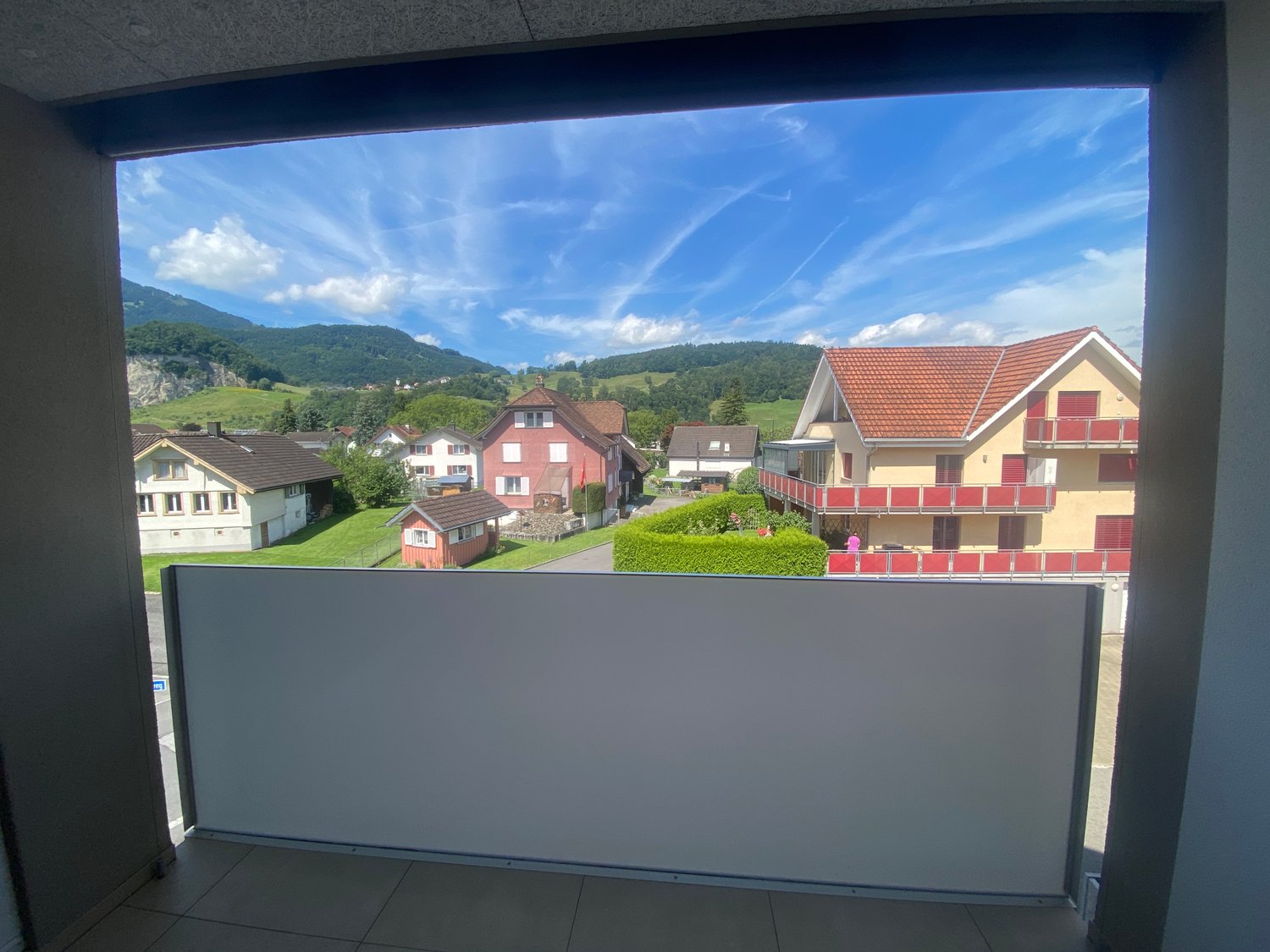4 ½ Zimmer Wohnung